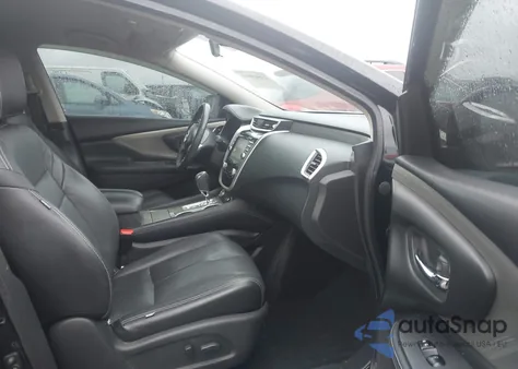 2016 Nissan Murano Platinum/S/Sl/Sv из США, поврежденный, VIN 5N1AZ2MG0GN111654